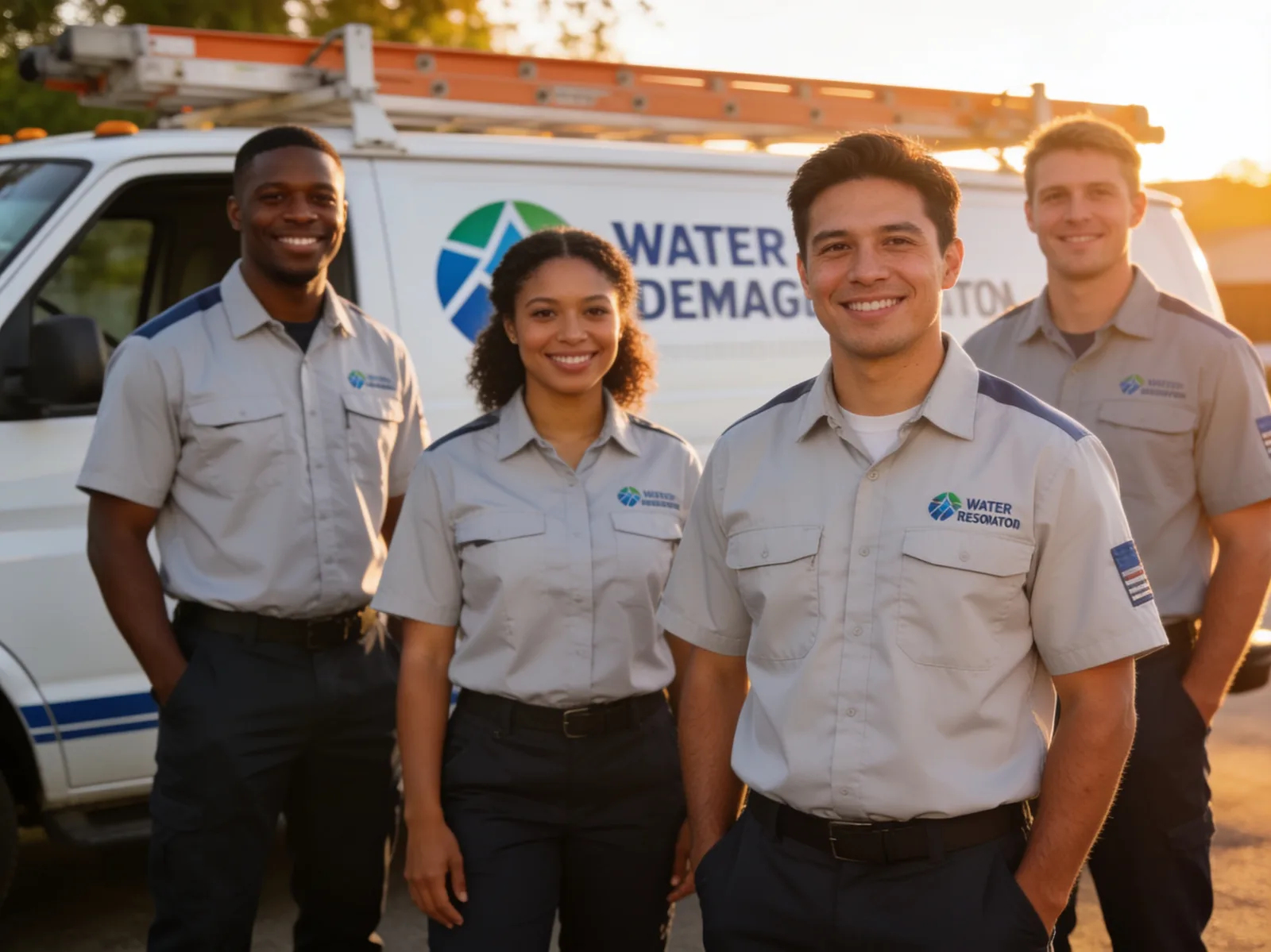 Water Damage Restoration company in Roundhead, OH