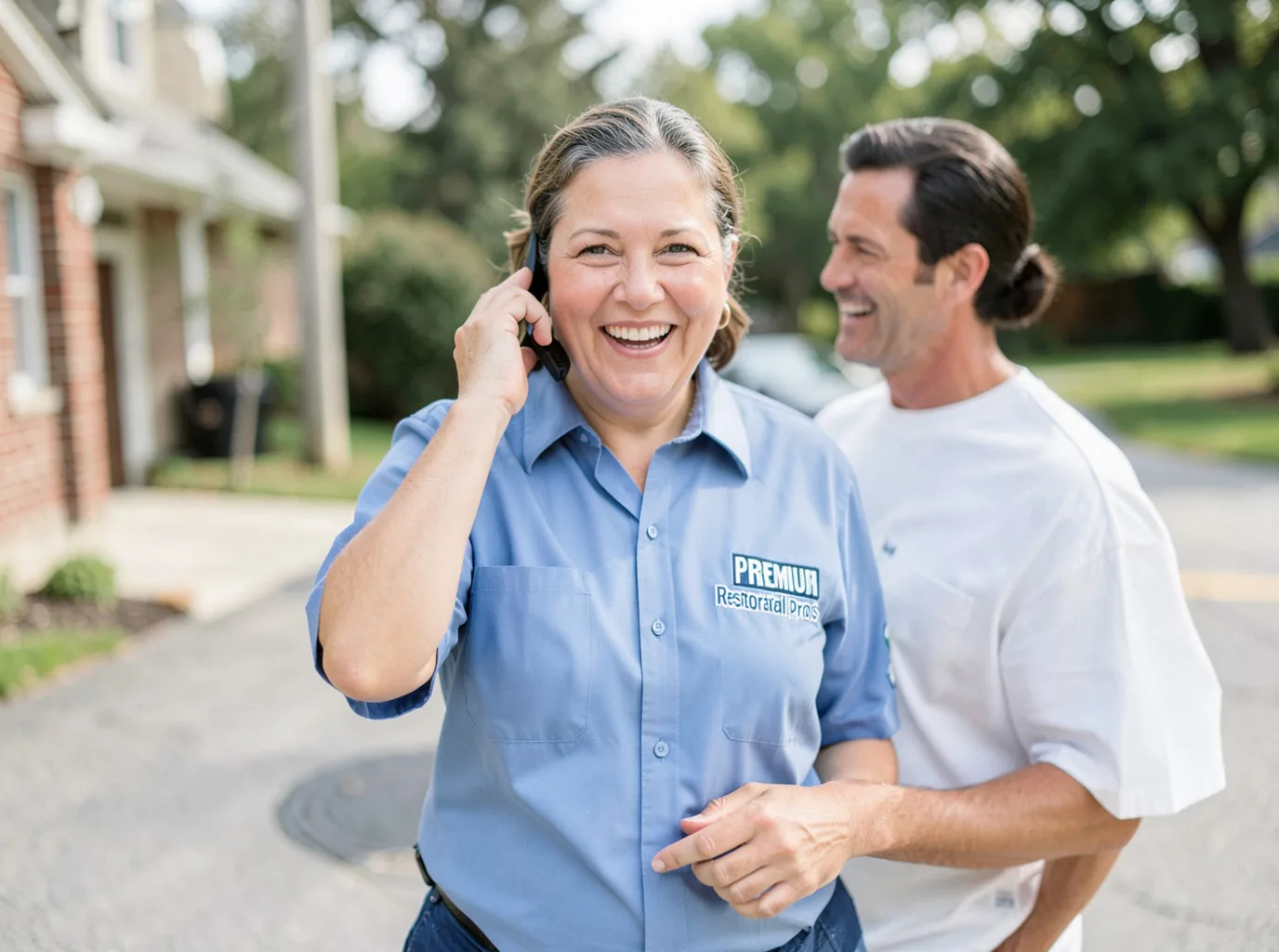 Water Damage Restoration Roundhead, OH FAQs